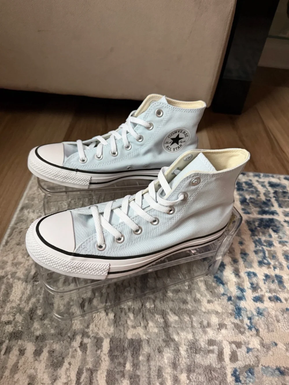 Converse Chuck Taylor All Star Hi - Blue Supermoon